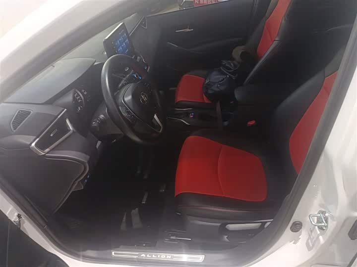 Фото 15 - Toyota Allion