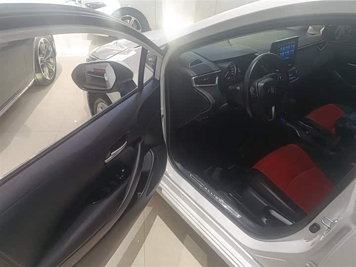 Фото 16 - Toyota Allion