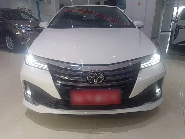 Фото 3 - Toyota Allion