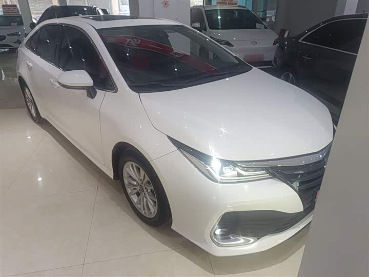 Фото 4 - Toyota Allion