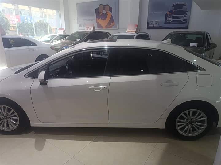 Фото 5 - Toyota Allion