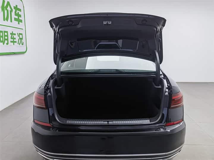 Фото 16 - Volkswagen Passat