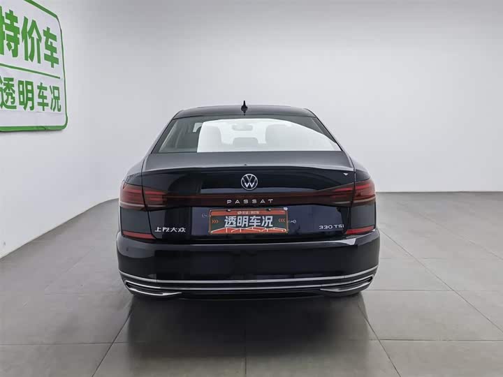 Фото 4 - Volkswagen Passat