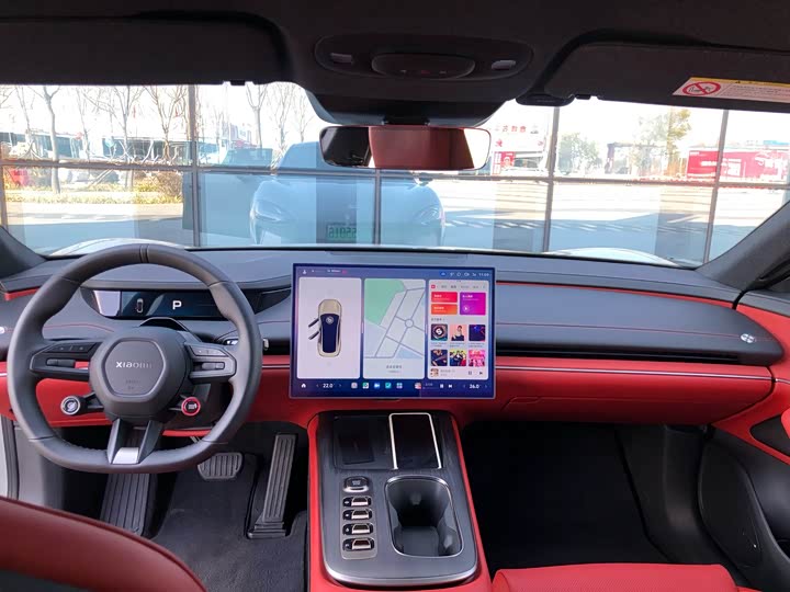 Фото 11 - Xiaomi SU7