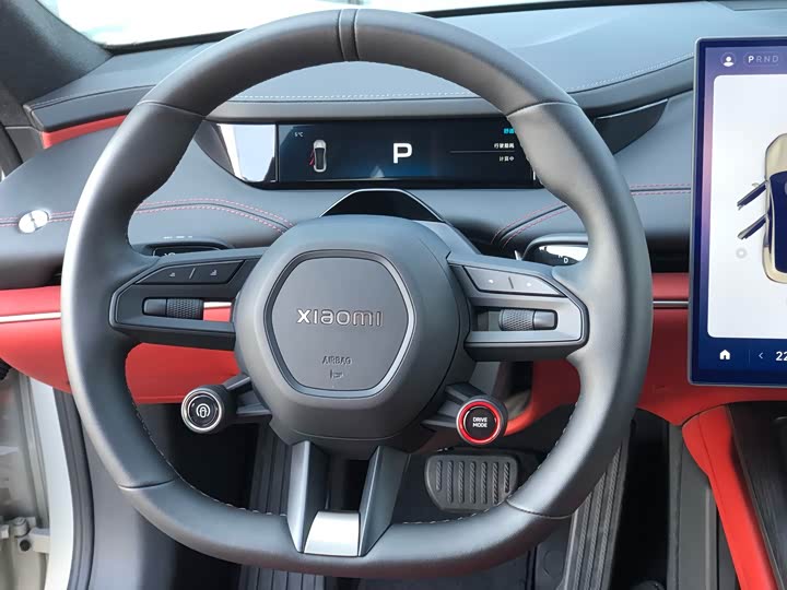 Фото 12 - Xiaomi SU7