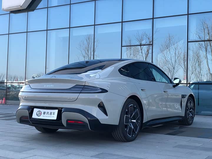 Фото 4 - Xiaomi SU7