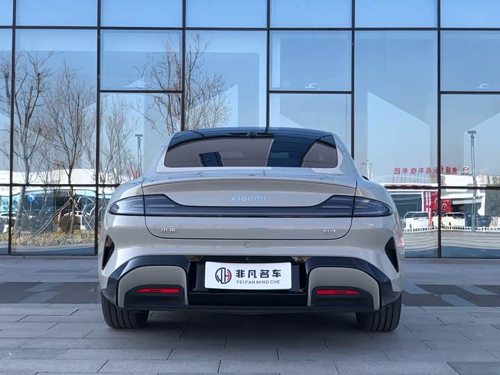 Фото 6 - Xiaomi SU7