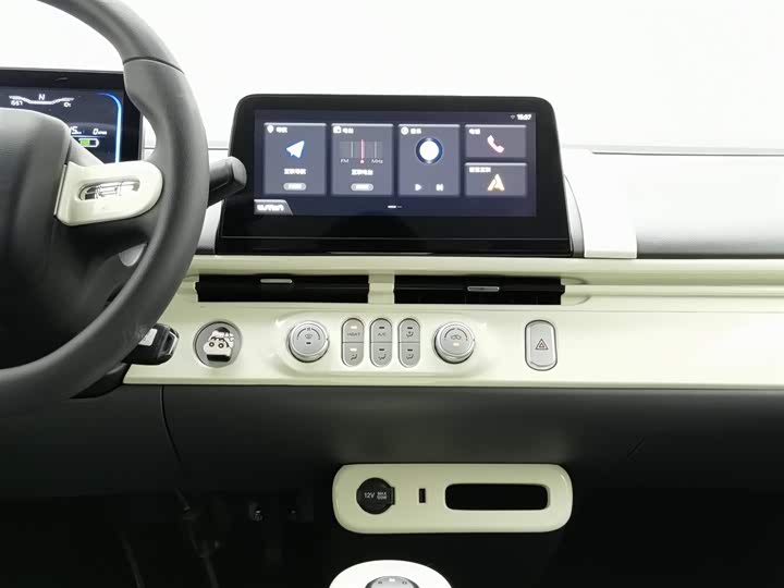 Фото 12 - Changan Qiyuan (Nevo) Lumin