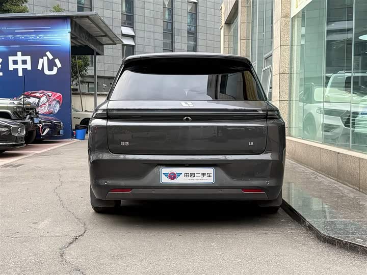 Фото 5 - LiXiang L8