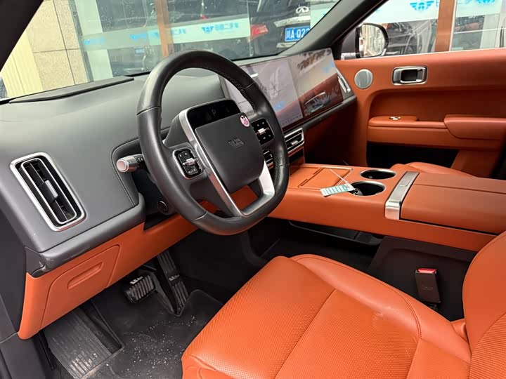 Фото 7 - LiXiang L8