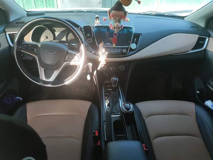 Фото 13 - Chevrolet Monza