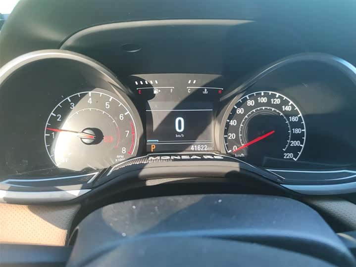 Фото 4 - Chevrolet Monza