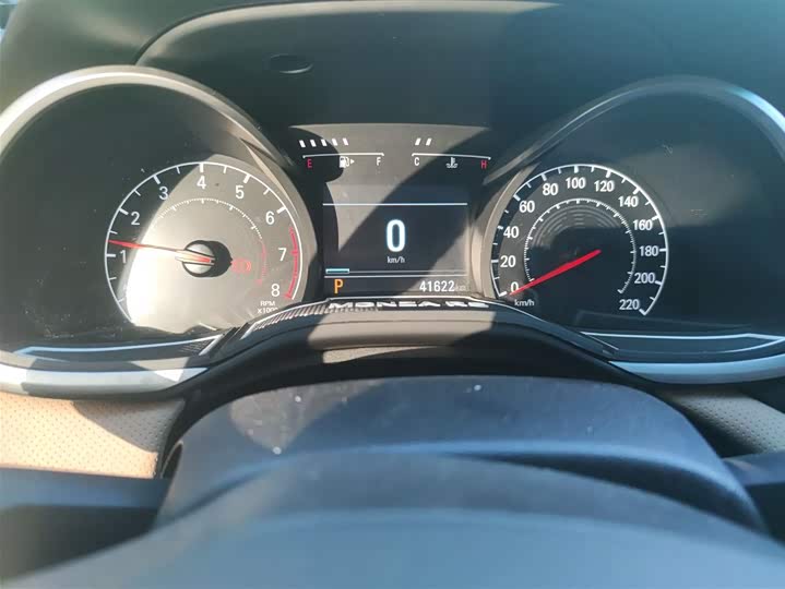 Фото 5 - Chevrolet Monza