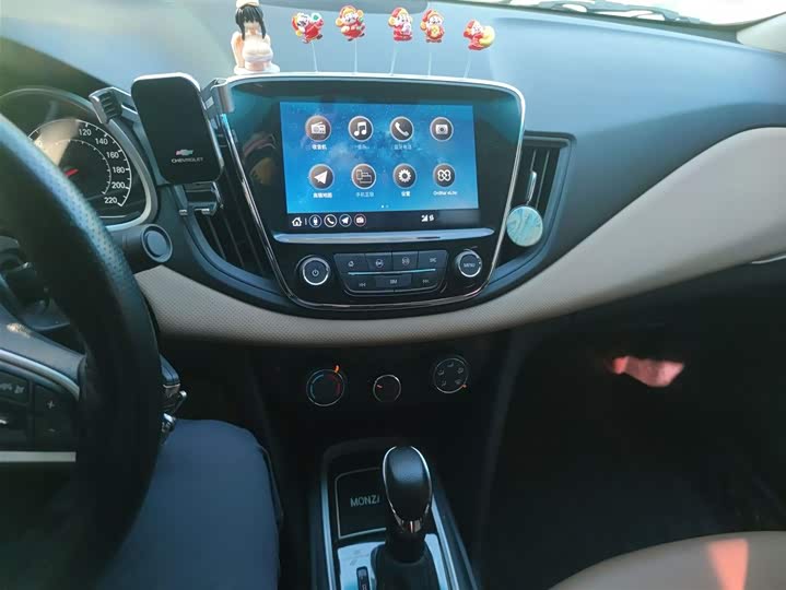 Фото 6 - Chevrolet Monza