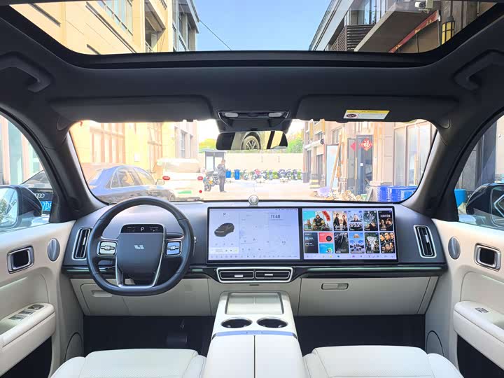 Фото 6 - LiXiang L7