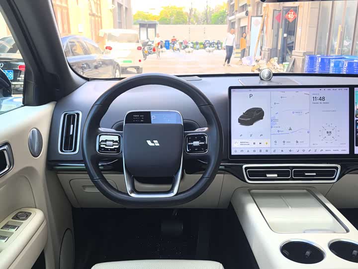 Фото 7 - LiXiang L7