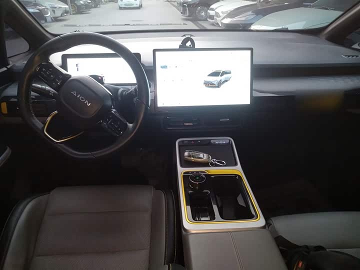 Фото 10 - GAC Aion Y