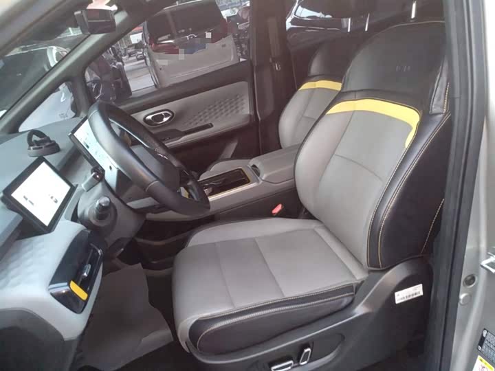 Фото 15 - GAC Aion Y