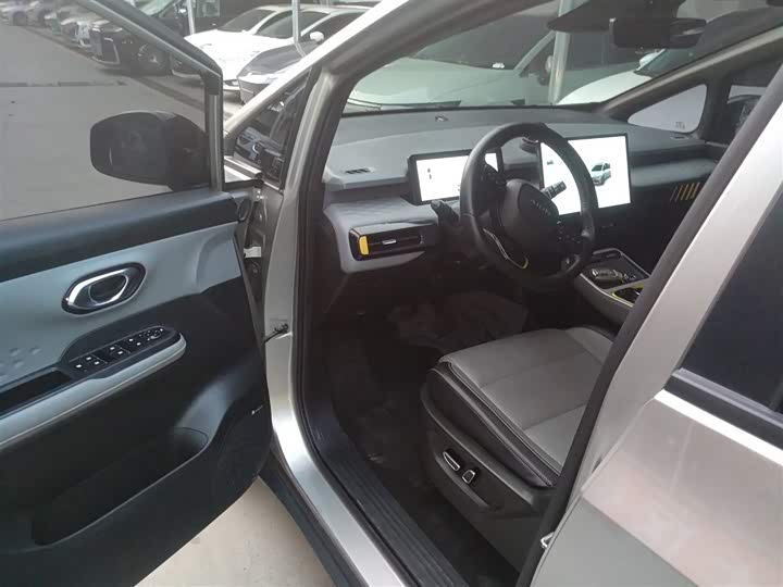 Фото 16 - GAC Aion Y