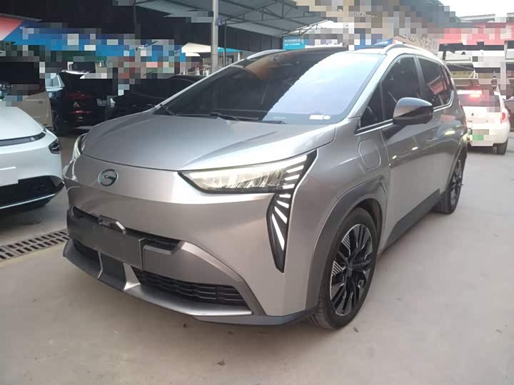 Фото 2 - GAC Aion Y