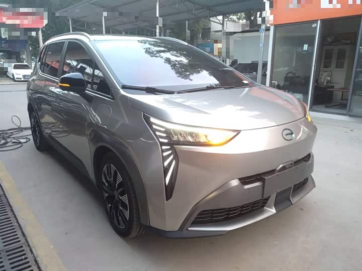 Фото 4 - GAC Aion Y