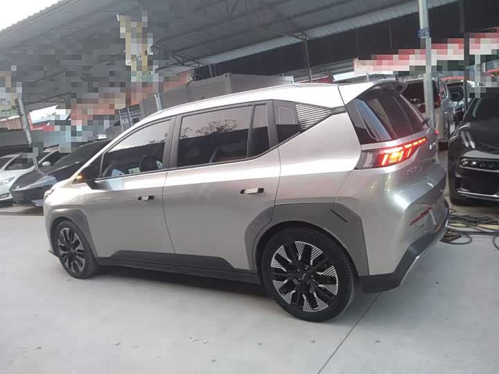 Фото 5 - GAC Aion Y