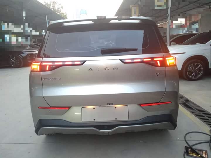 Фото 6 - GAC Aion Y