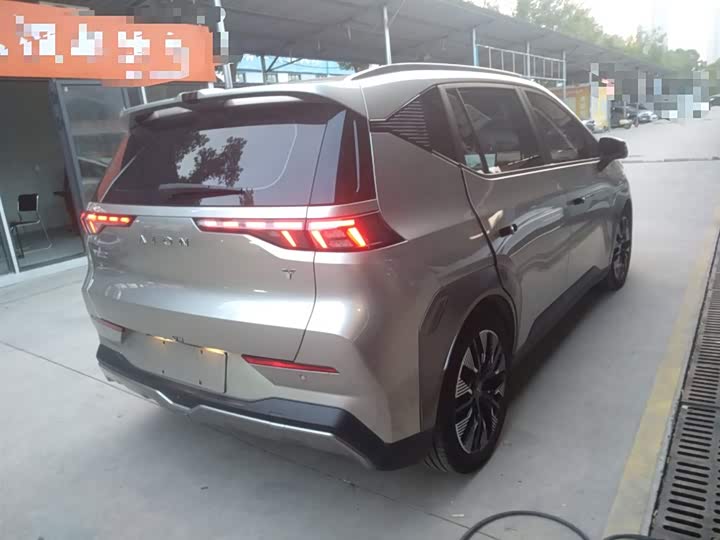 Фото 7 - GAC Aion Y