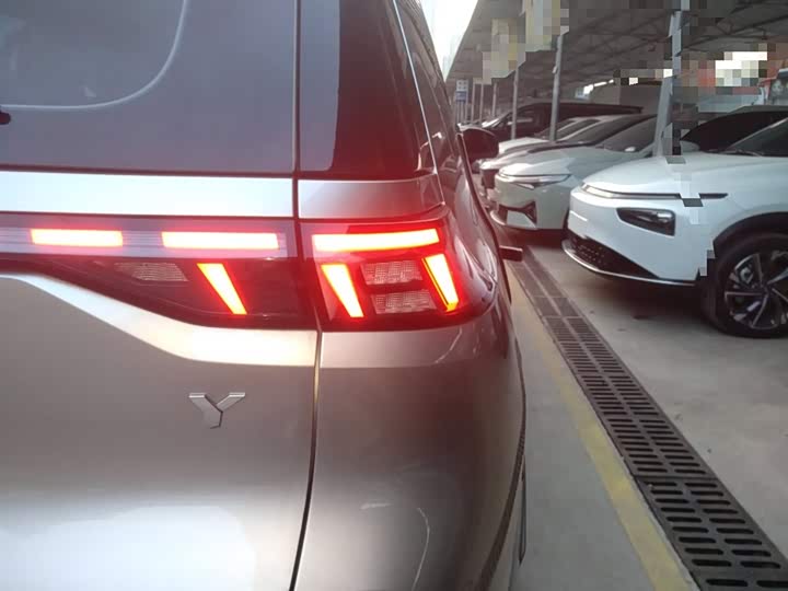 Фото 8 - GAC Aion Y