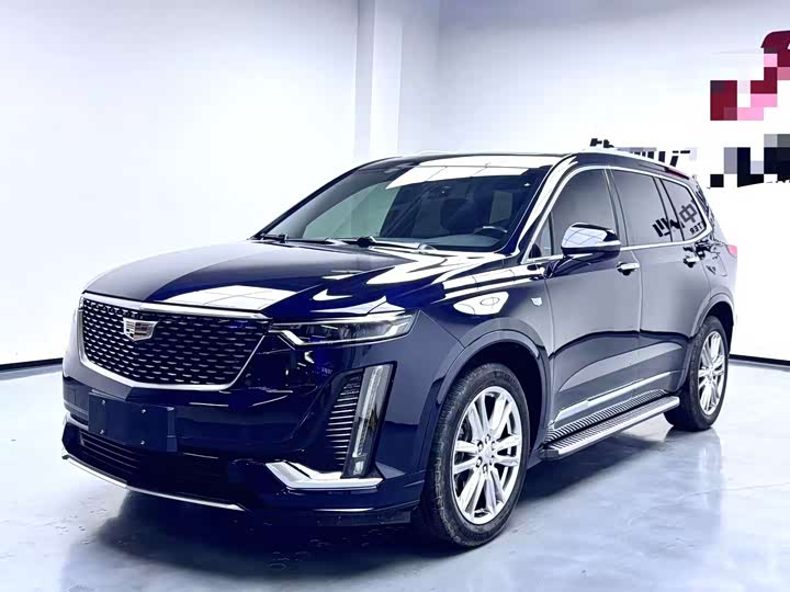 Фото 1 - Cadillac XT6