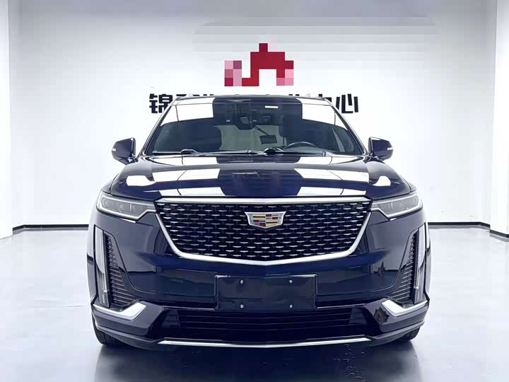 Фото 2 - Cadillac XT6