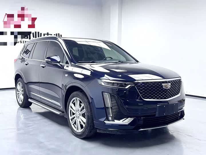 Фото 3 - Cadillac XT6