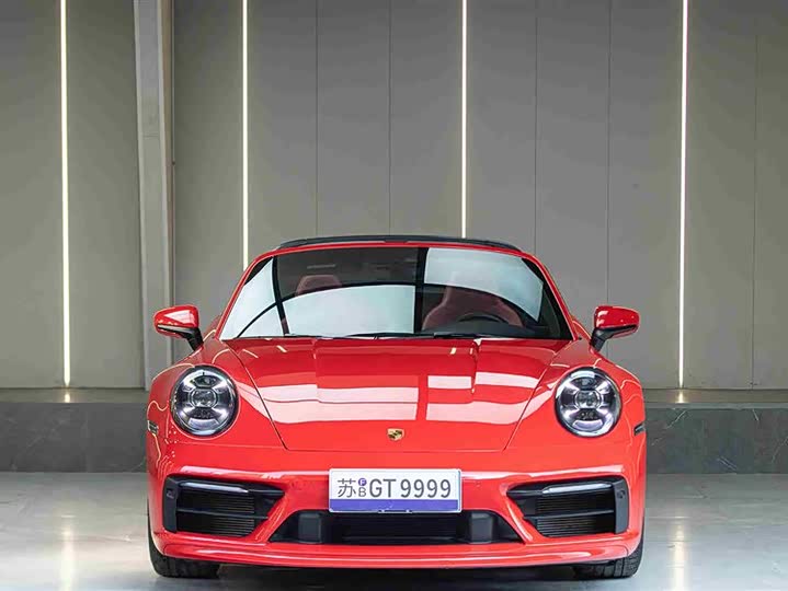 Фото 10 - Porsche 911