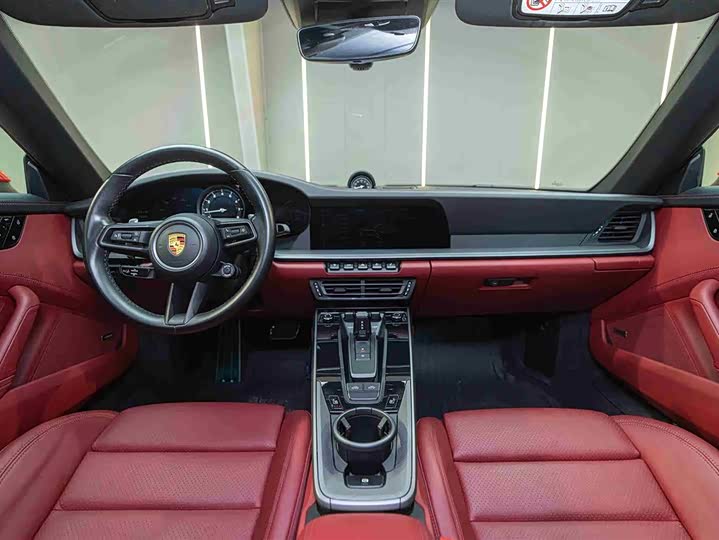 Фото 13 - Porsche 911