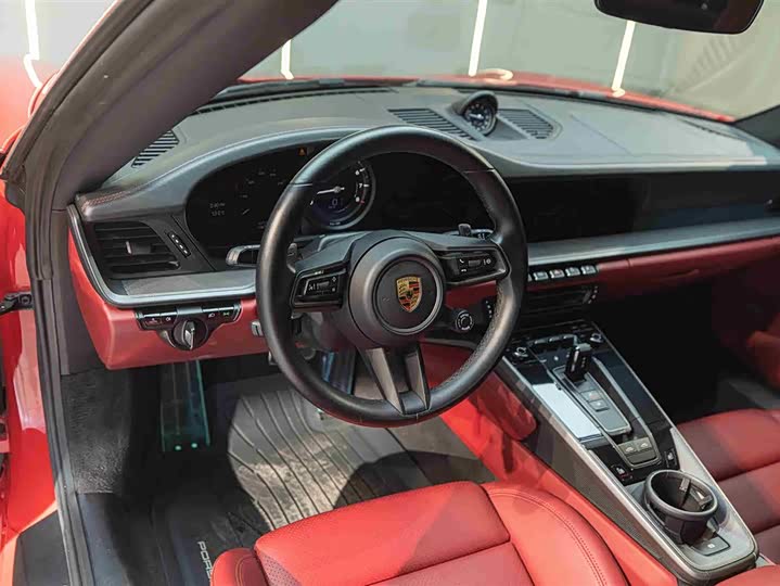 Фото 16 - Porsche 911