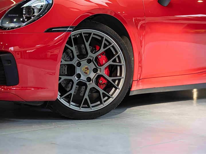 Фото 6 - Porsche 911