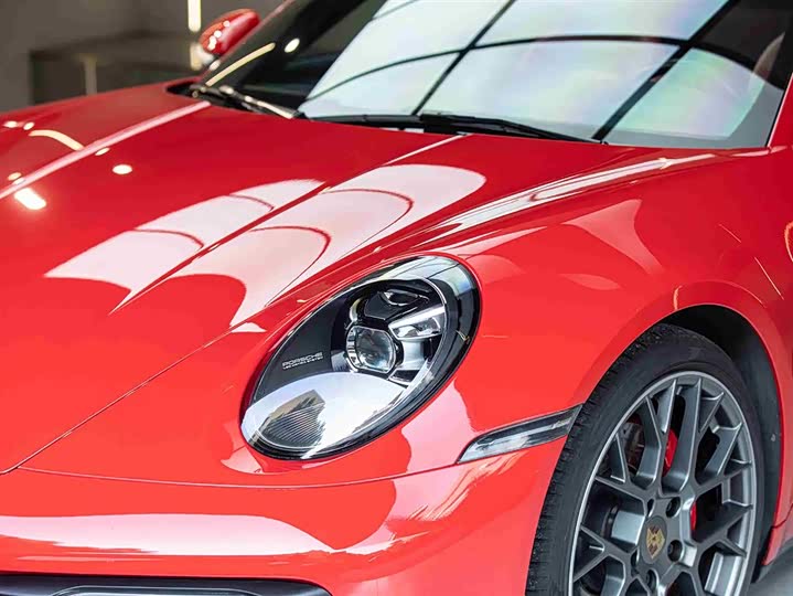 Фото 8 - Porsche 911