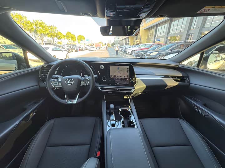 Фото 6 - Lexus RX