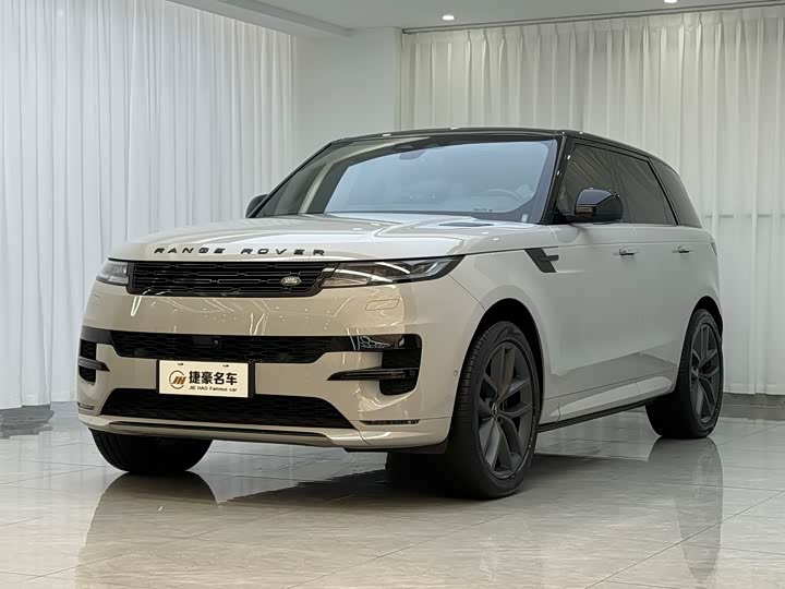 Фото 2 - Land Rover Range Rover Sport
