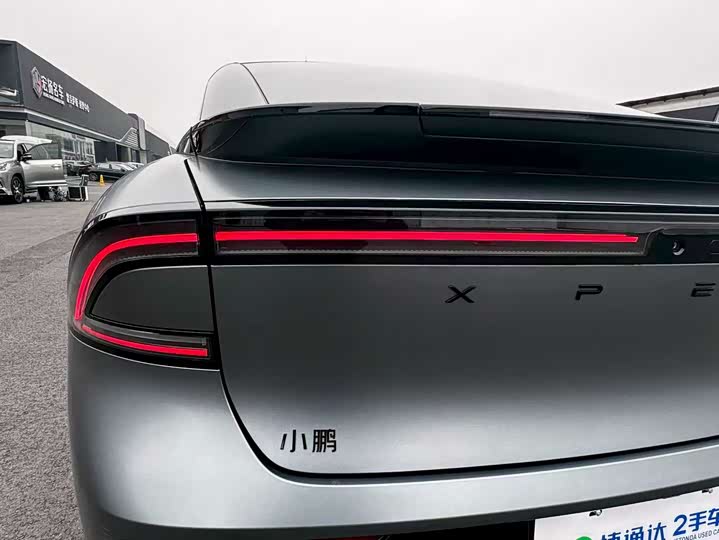 Фото 17 - XPeng F57
