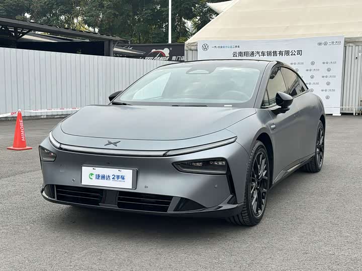 Фото 2 - XPeng F57