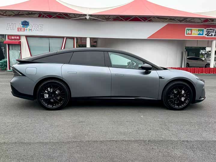 Фото 3 - XPeng F57