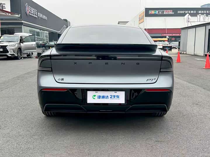 Фото 39 - XPeng F57