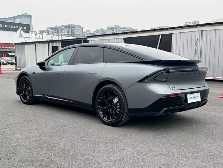 Фото 40 - XPeng F57