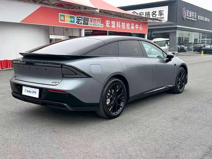 Фото 5 - XPeng F57