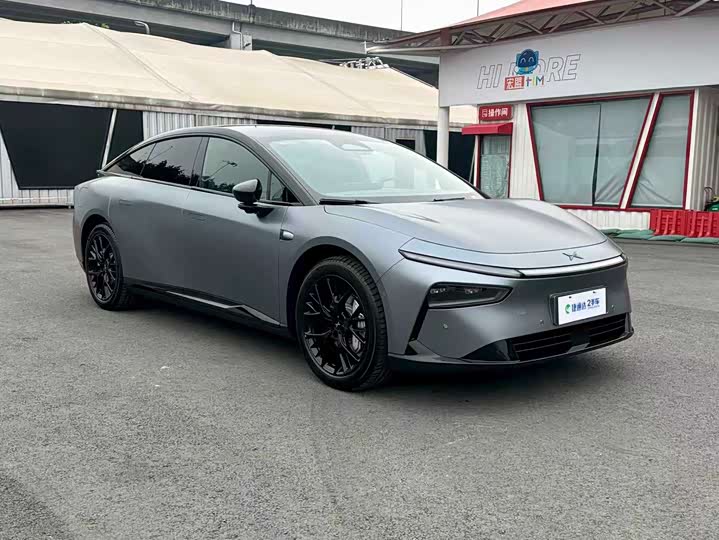 Фото 6 - XPeng F57