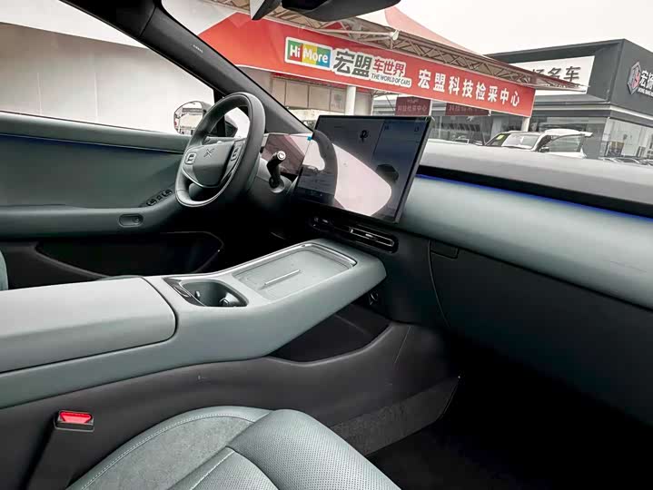 Фото 8 - XPeng F57