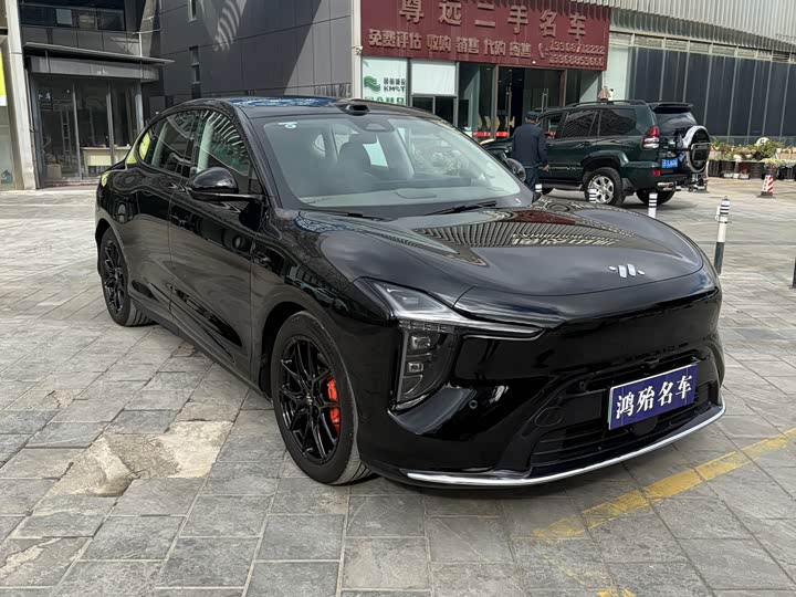 Фото 3 - IM motors LS6