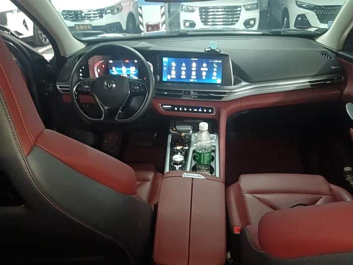 Фото 10 - Changan CS75 Plus