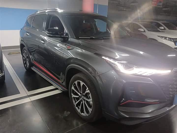 Фото 4 - Changan CS75 Plus